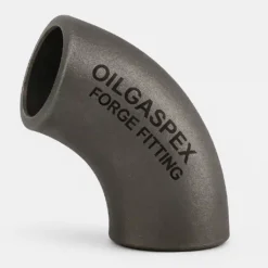 زانو کربن استیل فورج 45 درجه