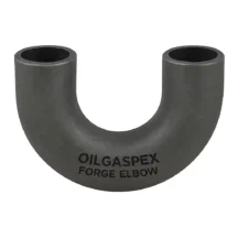 زانو کربن استیل فورج