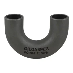 زانو کربن استیل فورج